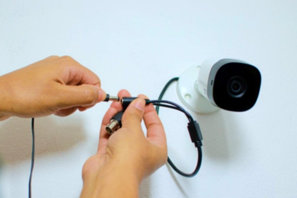 CCTV Installation Gallery